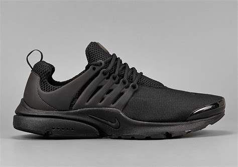 nike presto schwarz herren|nike air presto 2024.